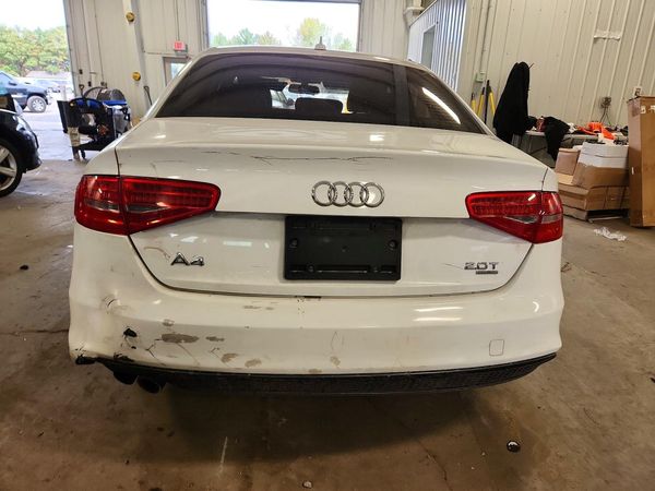 2015 AUDI A4 — DIRR