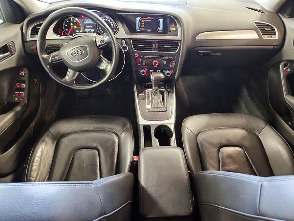 2015 AUDI A4 — CKPT