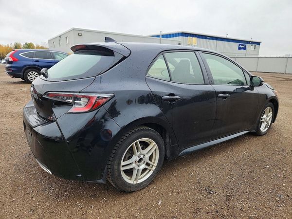 2020 TOYOTA COROLLA — PSRA