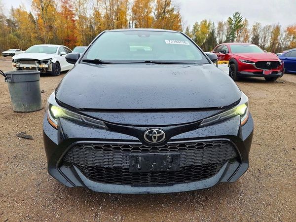 2020 TOYOTA COROLLA — DIRF