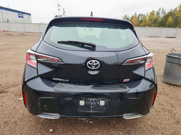 2020 TOYOTA COROLLA — DIRR