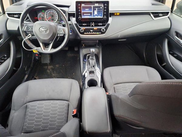 2020 TOYOTA COROLLA — CKPT