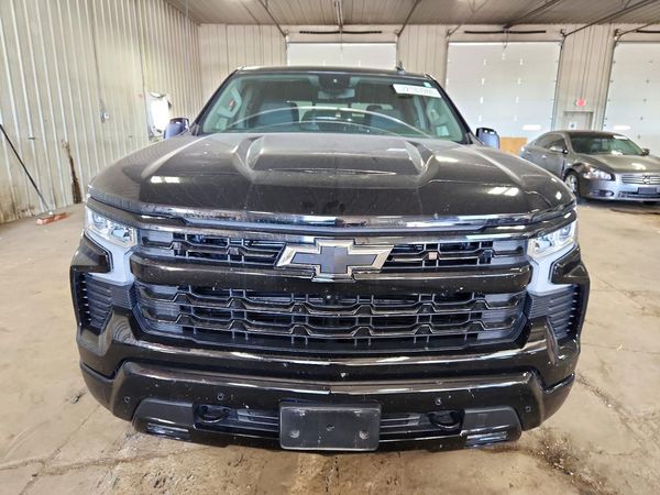 2025 CHEVROLET SILVERADO RST — DIRF