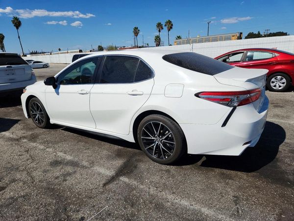 2018 TOYOTA CAMRY LE/SE/XLE/XSE — DSRA