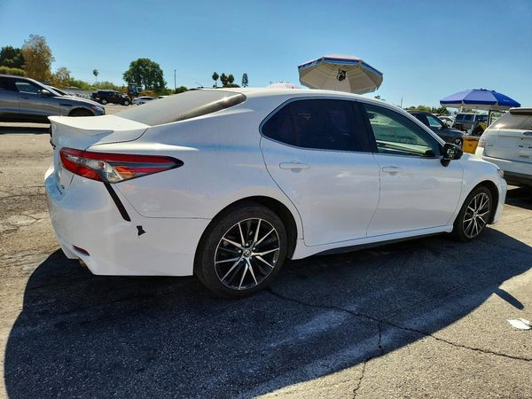 2018 TOYOTA CAMRY LE/SE/XLE/XSE — PSRA