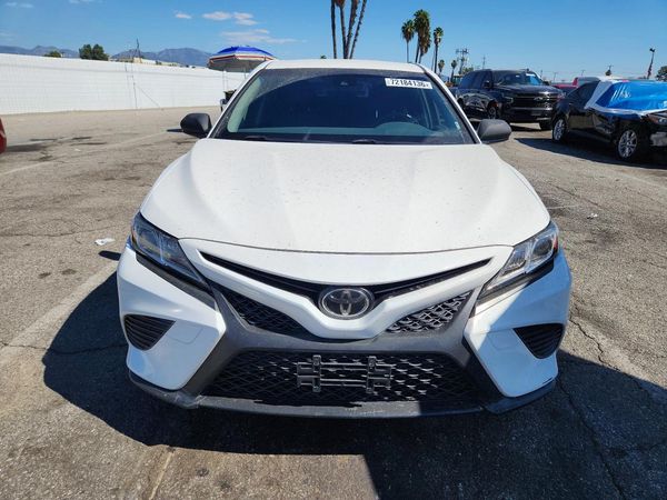 2018 TOYOTA CAMRY LE/SE/XLE/XSE — DIRF