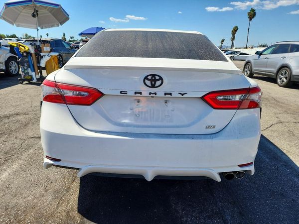 2018 TOYOTA CAMRY LE/SE/XLE/XSE — DIRR