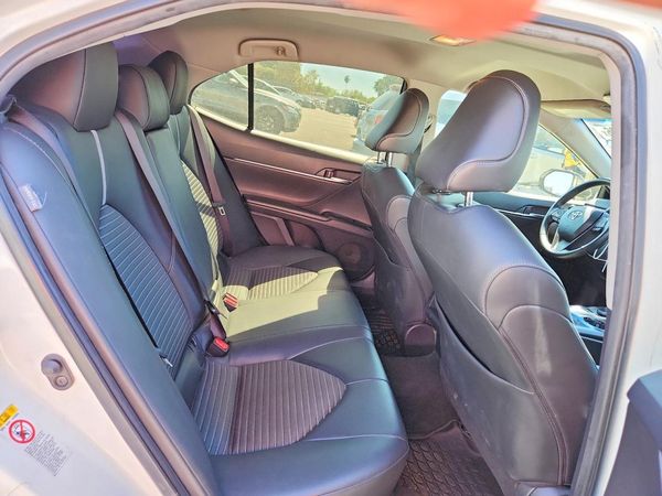 2018 TOYOTA CAMRY LE/SE/XLE/XSE — PSRS