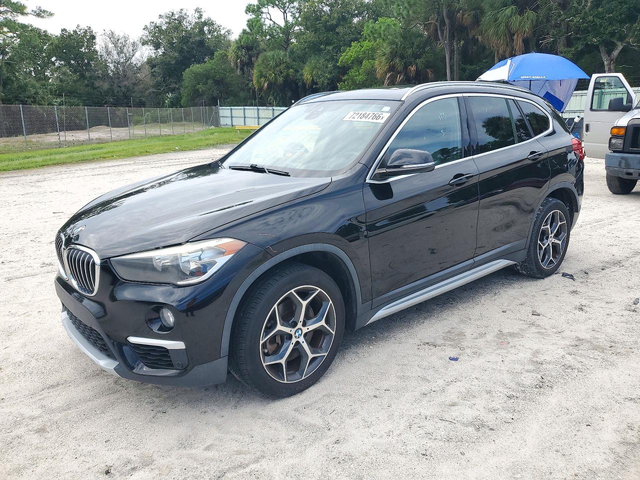 2019 BMW X1 sDrive28i — Front 3/4