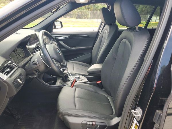 2019 BMW X1 sDrive28i — DENT