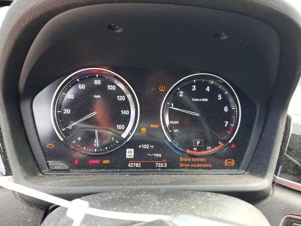 2019 BMW X1 sDrive28i — ODOM