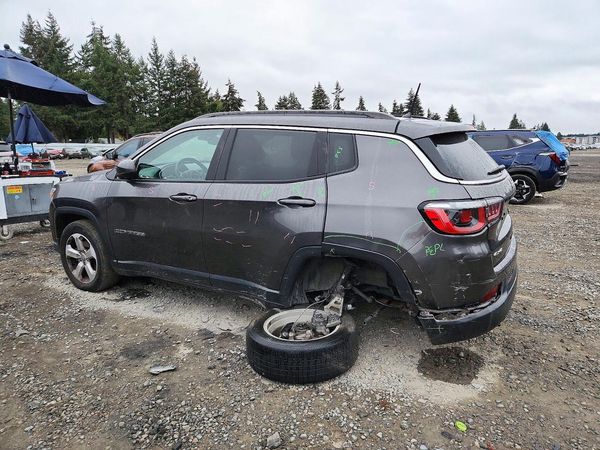 2018 JEEP COMPASS — DSRA