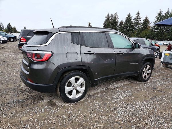 2018 JEEP COMPASS — PSRA