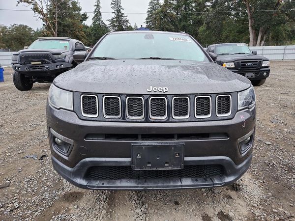 2018 JEEP COMPASS — DIRF