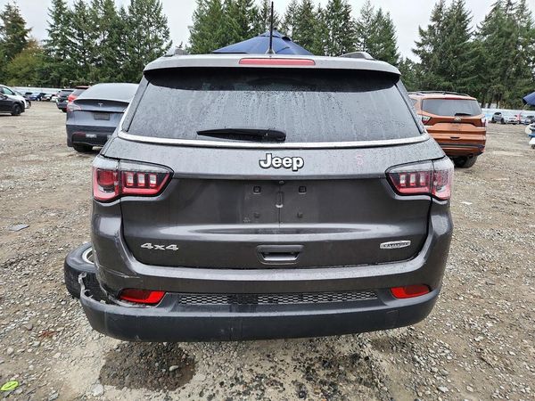 2018 JEEP COMPASS — DIRR