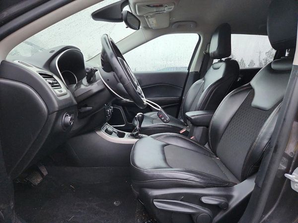 2018 JEEP COMPASS — DENT