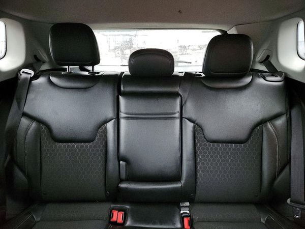 2018 JEEP COMPASS — SUVN