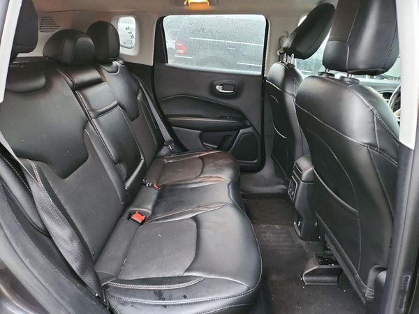2018 JEEP COMPASS — PSRS