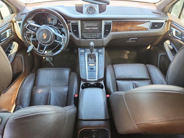 2018 PORSCHE MACAN Macan S — CKPT