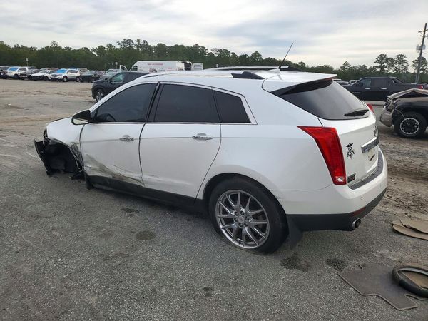 2014 CADILLAC SRX Performance — DSRA
