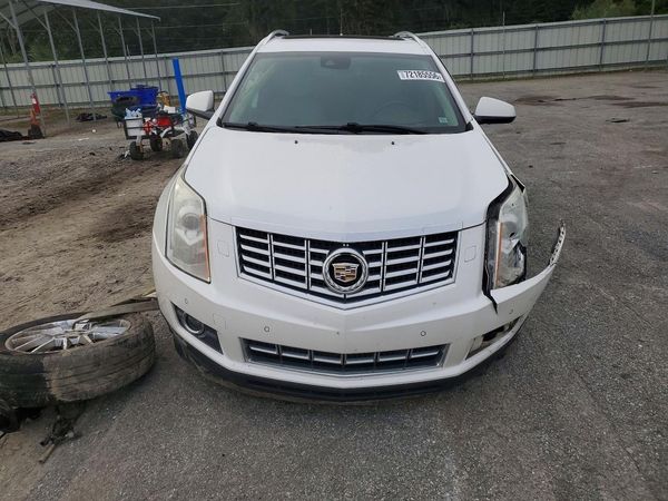 2014 CADILLAC SRX Performance — DIRF