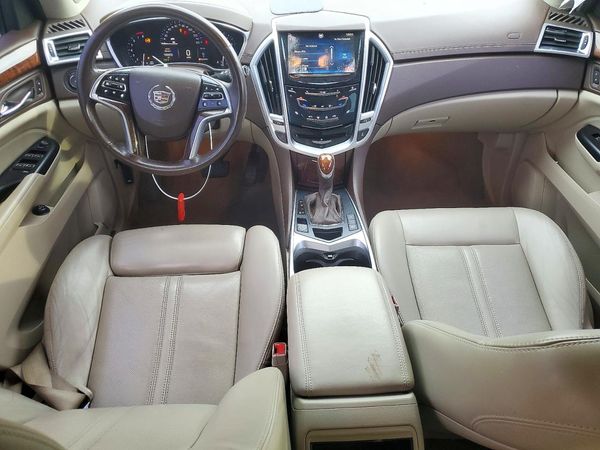 2014 CADILLAC SRX Performance — CKPT