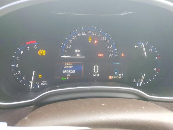 2014 CADILLAC SRX Performance — ODOM