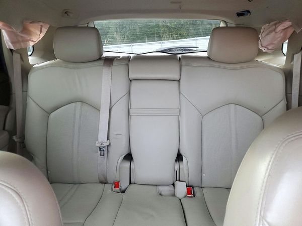 2014 CADILLAC SRX Performance — SUVN
