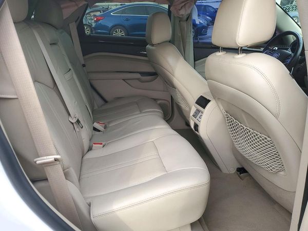 2014 CADILLAC SRX Performance — PSRS