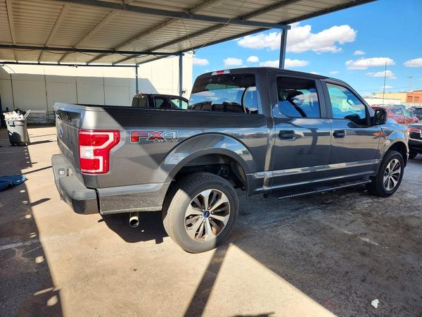 2019 FORD F150 — PSRA