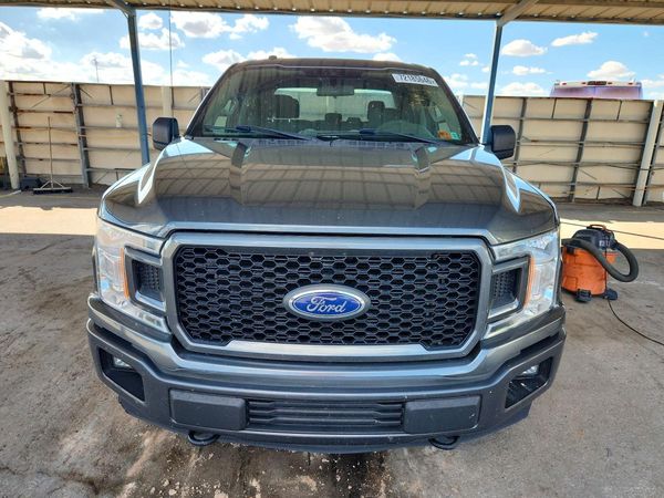 2019 FORD F150 — DIRF