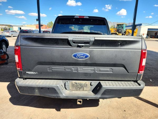 2019 FORD F150 — DIRR