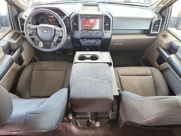 2019 FORD F150 — CKPT