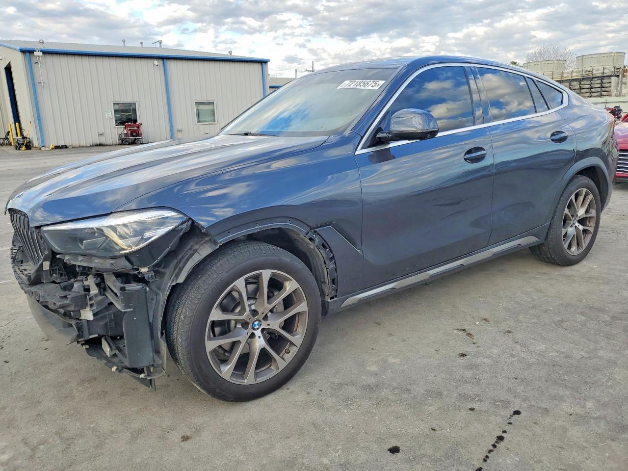 2021 BMW X6 sDrive40i