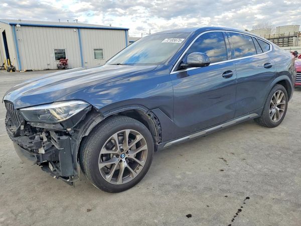 2021 BMW X6 sDrive40i