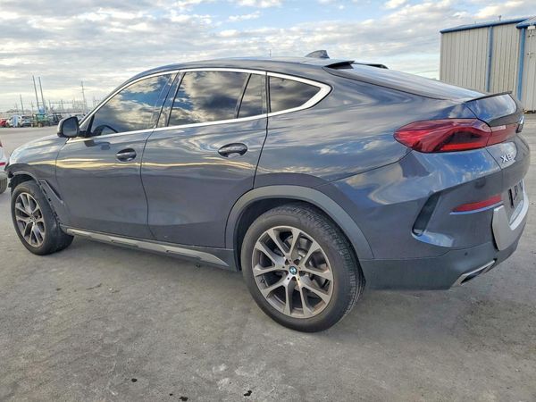 2021 BMW X6 sDrive40i