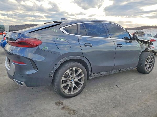 2021 BMW X6 sDrive40i