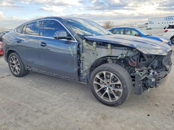 2021 BMW X6 sDrive40i