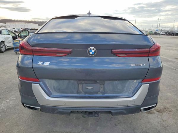 2021 BMW X6 sDrive40i