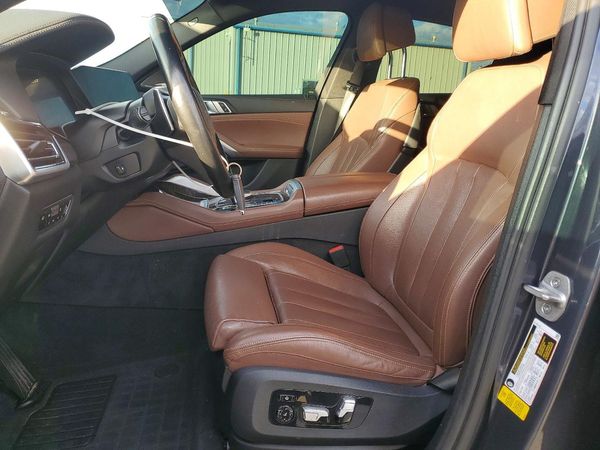 2021 BMW X6 sDrive40i