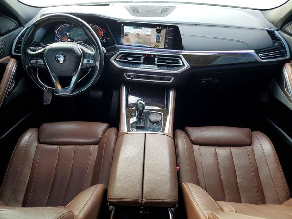 2021 BMW X6 sDrive40i