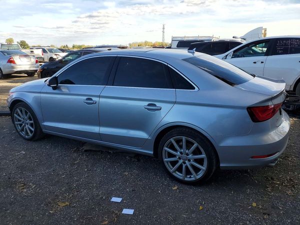 2015 AUDI A3 Premium Plus — DSRA
