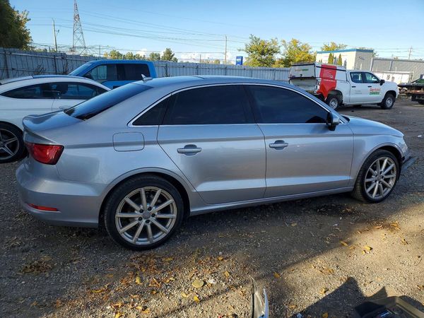 2015 AUDI A3 Premium Plus — PSRA