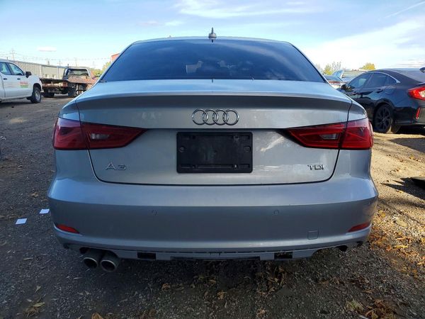 2015 AUDI A3 Premium Plus — DIRR