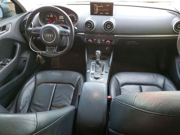 2015 AUDI A3 Premium Plus — CKPT