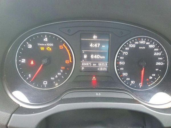 2015 AUDI A3 Premium Plus — ODOM