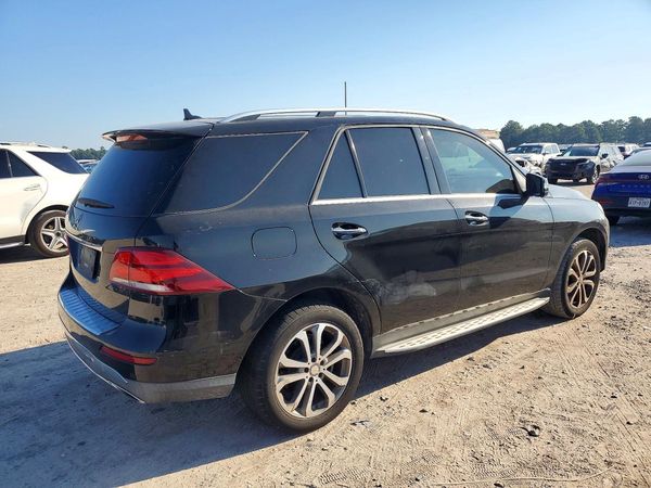 2016 MERCEDES-BENZ GLE-CLASS GLE350 — PSRA