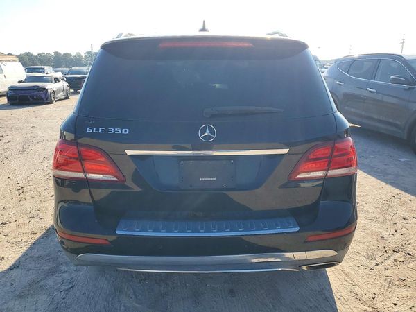 2016 MERCEDES-BENZ GLE-CLASS GLE350 — DIRR