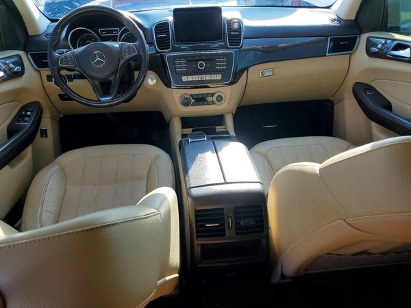 2016 MERCEDES-BENZ GLE-CLASS GLE350 — CKPT