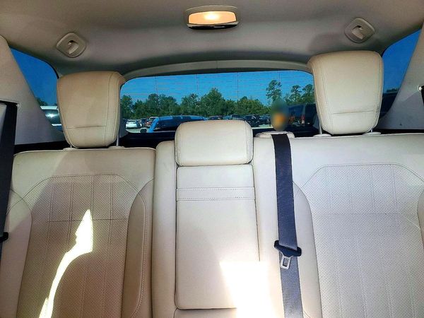 2016 MERCEDES-BENZ GLE-CLASS GLE350 — SUVN